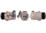 ELSTOCK Kompressor, Klimaanlage 510687 für OPEL VAUXHALL