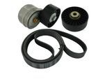 SKF Keilrippenriemensatz vkma32128 für Fiat ALFA ROMEO LANCIA RENAULT