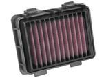 K&N FILTERS Luftfilter kt1217 Langzeitfilter 34mm