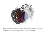 AKS DASIS Kompressor, Klimaanlage 850884n für ALFAROME/Fiat/LANCI