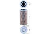 MAHLE Luftfilter lx272 Filtereinsatz 227mm für GURGEL RENAULT Ford Fiat GM CUPRA TRUCKS HOLDER
