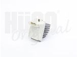 ASTEMO-HITACHI Regler, Innenraumgebläse 132563 für MINI
