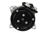 NISSENS Kompressor, Klimaanlage 89060 für Ford Peugeot