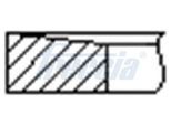 FRECCIA Kolbenringsatz fr10108700 für Mercedes