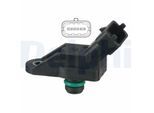 DELPHI Sensor, Saugrohrdruck ps10186 für GM