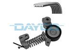 DAYCO Keilrippenriemensatz kpv1223 für Volvo