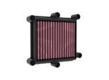K&N FILTERS Luftfilter ha1121 Langzeitfilter 36mm