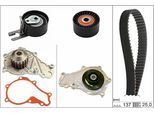 INA Wasserpumpe + Zahnriemensatz 530063230 für MAZDA