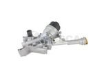 OSSCA Ölkühler, Motoröl 24287 für Fiat ALFAROME/Fiat/LANCI Opel