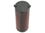 K&N FILTERS Luftfilter e2018 Langzeitfilter 306mm
