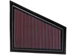 K&N FILTERS Luftfilter 332963 Langzeitfilter 3mm