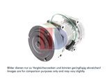 AKS DASIS Kompressor, Klimaanlage 850619n