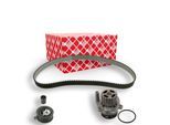 FEBI BILSTEIN Wasserpumpe + Zahnriemensatz 45125 für VW