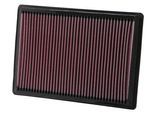 K&N FILTERS Luftfilter 332295 Langzeitfilter 27mm