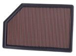 K&N FILTERS Luftfilter 332388 Langzeitfilter 32mm