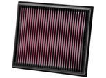 K&N FILTERS Luftfilter 332962 Langzeitfilter 41mm
