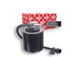 FEBI BILSTEIN Kraftstofffilter 100474 mit Filterheizung 124mm für FREIGHTLINER