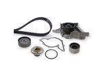 GATES Wasserpumpe + Zahnriemensatz PowerGrip® kp1th15344xs