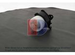 AKS DASIS Innenraumgebläse 088131n für Opel ALFAROME/Fiat/LANCI Citroën/Peugeot