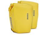 Thule - Shield Pannier Pair 25 - Gepäckträgertasche Gr 2 x 25 l gelb