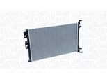 MAGNETI MARELLI Kühler, Motorkühlung 350213219900 für DACIA