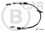 B CAR Seilzug, Schaltgetriebe 001rn534 für Opel RENAULT