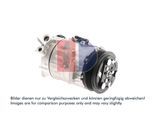 AKS DASIS Kompressor, Klimaanlage 852462n