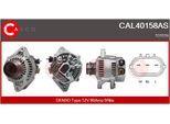 CASCO Generator cal40158as für TOYOTA