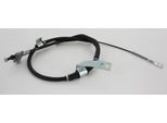 TRISCAN Seilzug, Feststellbremse 814044110 für SSANGYONG