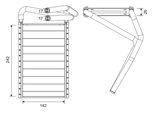VALEO Wärmetauscher, Innenraumheizung 881652 für KIA