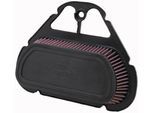 K&N FILTERS Luftfilter ya6001 Langzeitfilter 76mm