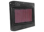K&N FILTERS Luftfilter pl1115 Langzeitfilter 33mm