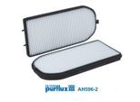 PURFLUX Filter, Innenraumluft ah5962 für BMW
