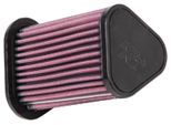 K&N FILTERS Luftfilter ro6518 Langzeitfilter 140mm