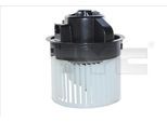 TYC Innenraumgebläse 5260009 für Peugeot