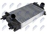 NTY Ladeluftkühler cngpl007 für Opel