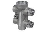 MEAT & DORIA Thermostat, Kühlmittel 92815 für Mercedes