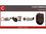CASCO AGR-Ventil cvg71000as für RENAULT NISSAN