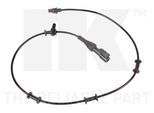 NK Sensor, Raddrehzahl 291201 für JAGUAR