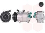 VAN WEZEL Kompressor, Klimaanlage 8301k701 für KIA