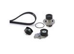 GATES Wasserpumpe + Zahnriemensatz PowerGrip® kp15419xs2