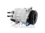 MEAT & DORIA Kompressor, Klimaanlage k14127r für JEEP Chrysler