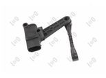 ABAKUS Sensor, Leuchtweiteregulierung 12009105 Vorderachse rechts für LAND ROVER