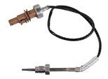 METZGER Sensor, Abgastemperatur 08941073 vor Abgasturbolader für VW