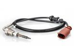 HELLA Sensor, Abgastemperatur 6pt014494881 für SEAT Audi