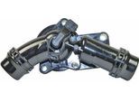 METZGER Thermostat, Kühlmittel 4006059 für BMW