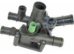 METZGER Thermostat, Kühlmittel 4006165 für VAG