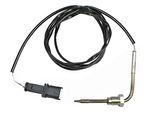 METZGER Sensor, Abgastemperatur 0894606 für Fiat