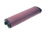 K&N FILTERS Luftfilter e2653 Langzeitfilter 338mm