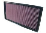K&N FILTERS Luftfilter 332912 Langzeitfilter 29mm